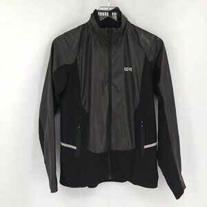 Gore-Tex X7 Infinium soft lined jacket coat zipper stretch women new Large